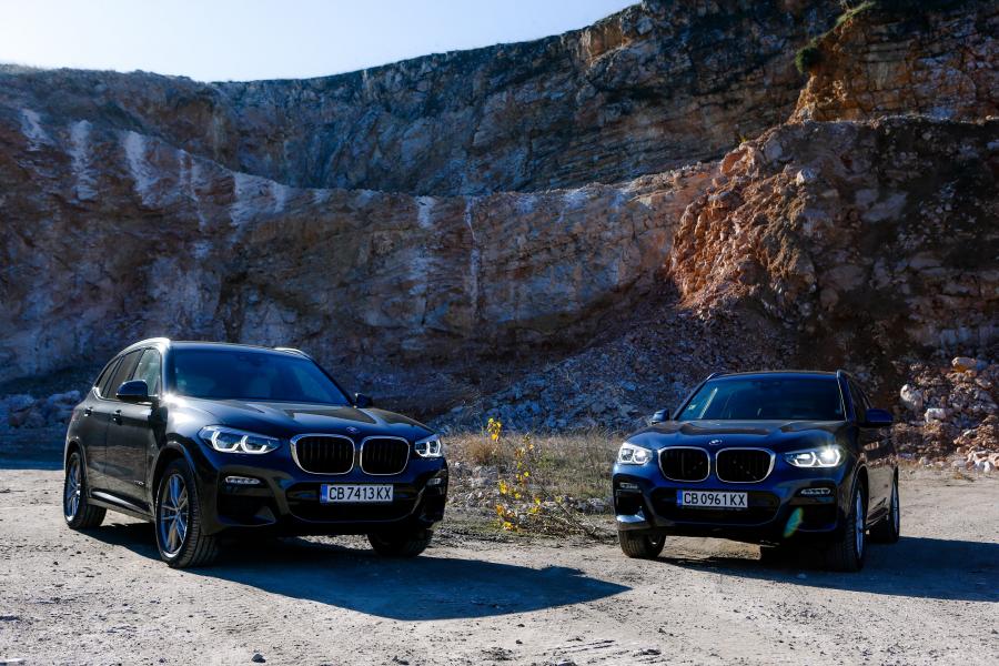  BMW X3 xDrive20d M Sport (G01) 2017 года  (WW) (фото 9 из 10)